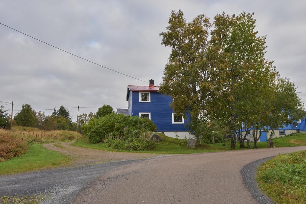 Huset Pa Yttersiden Straumsnes Exterior photo